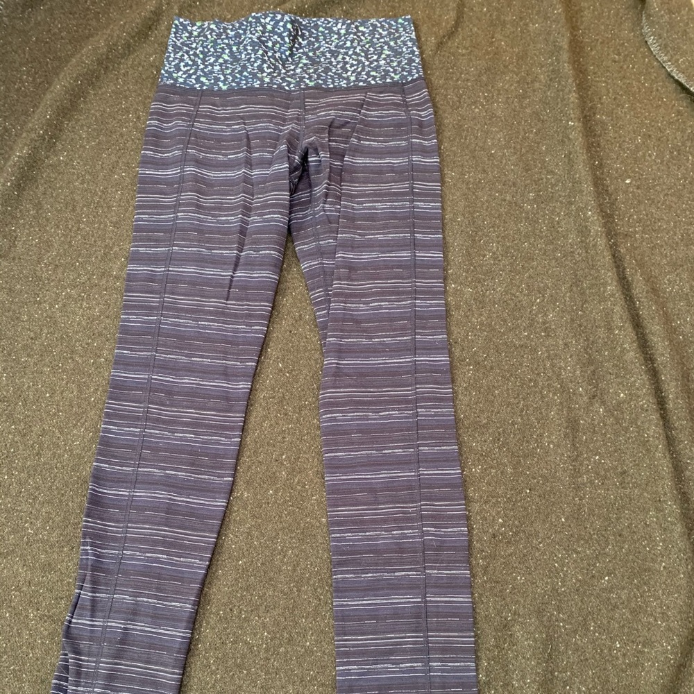 Lululemon Straight Slim Pants